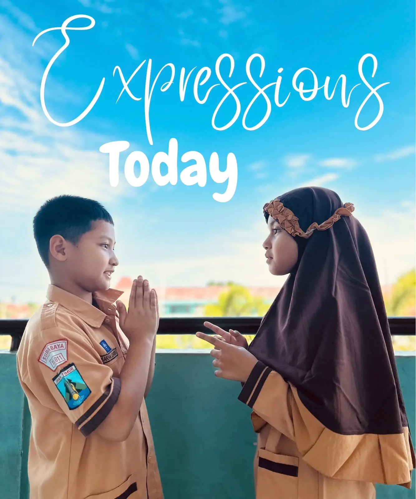 Expressions Today