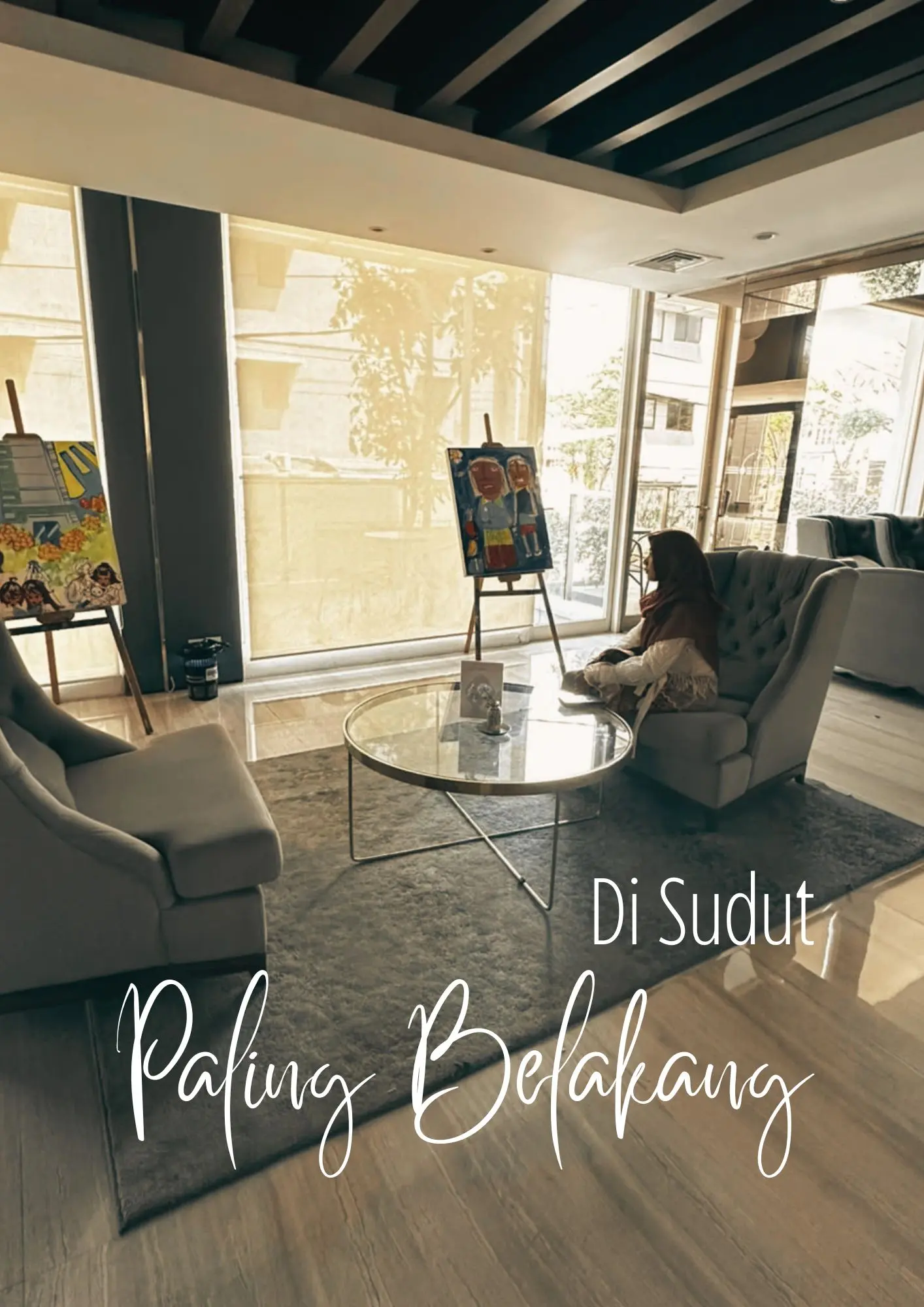 Di Sudut Paling Belakang