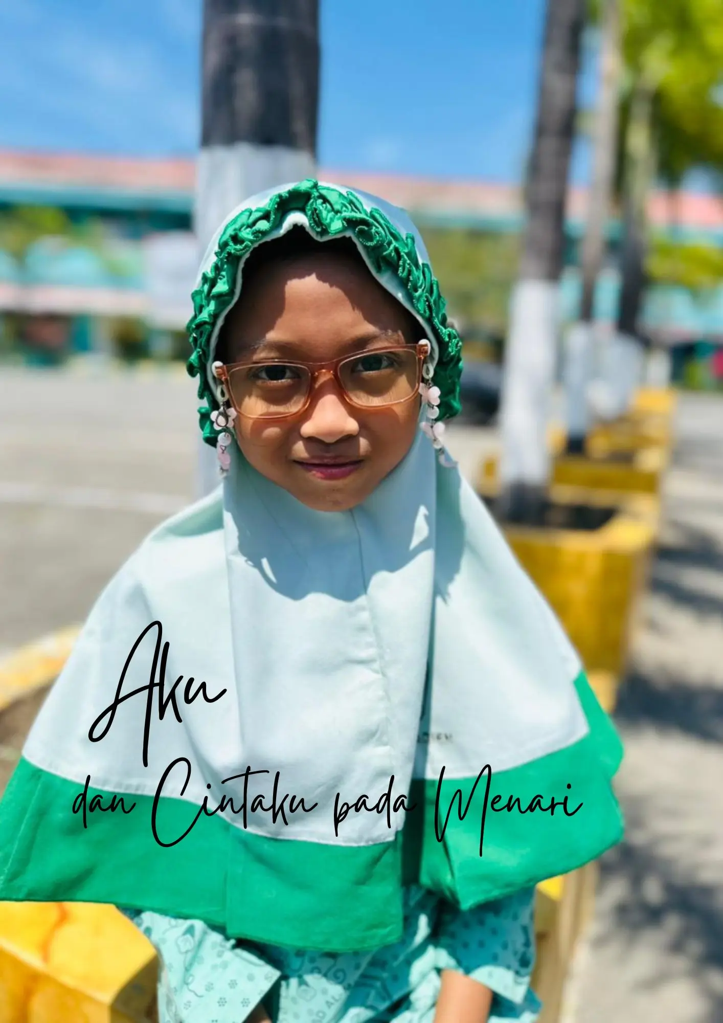 Aku dan Cintaku pada Menari