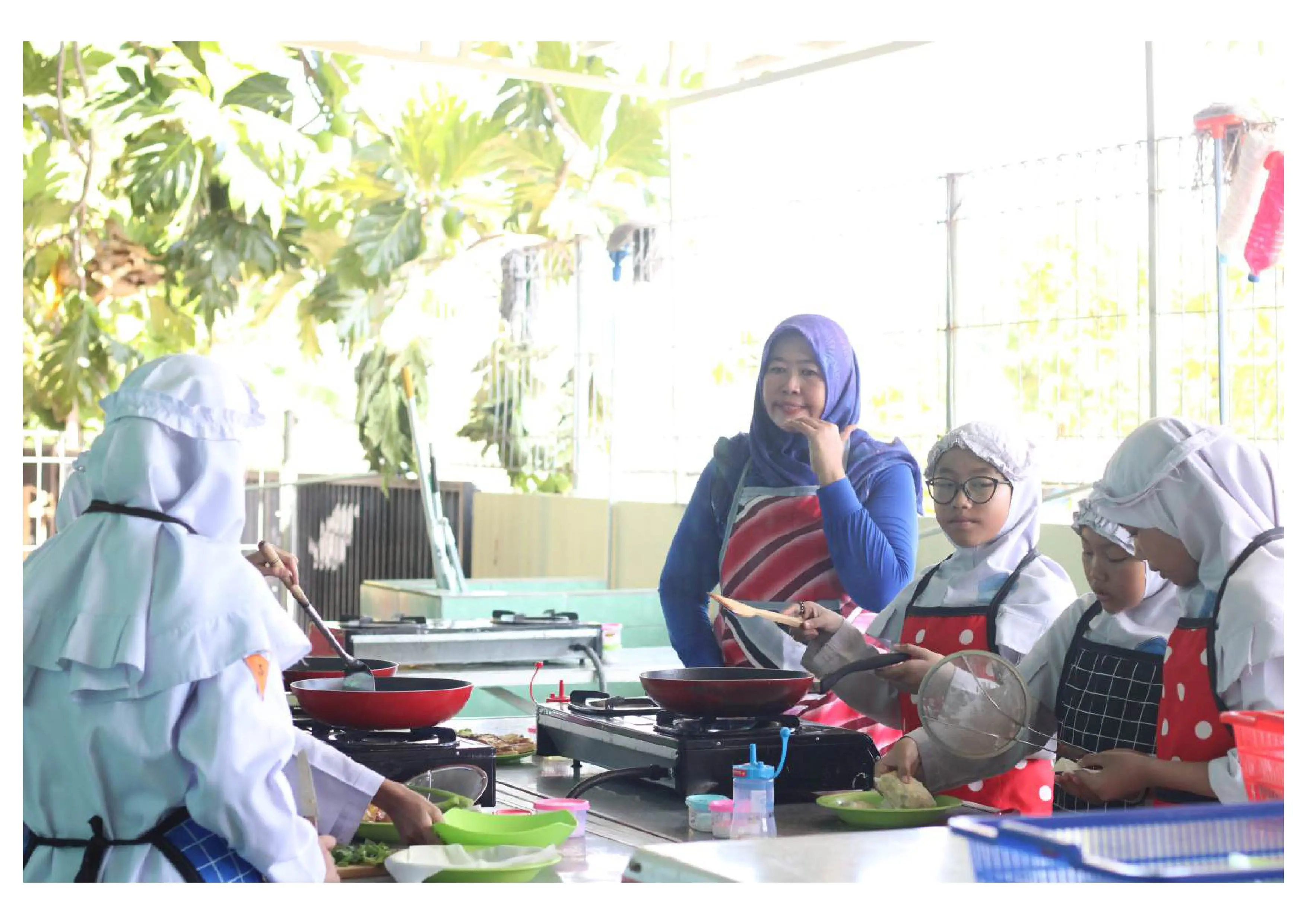 Dapur Siswa 