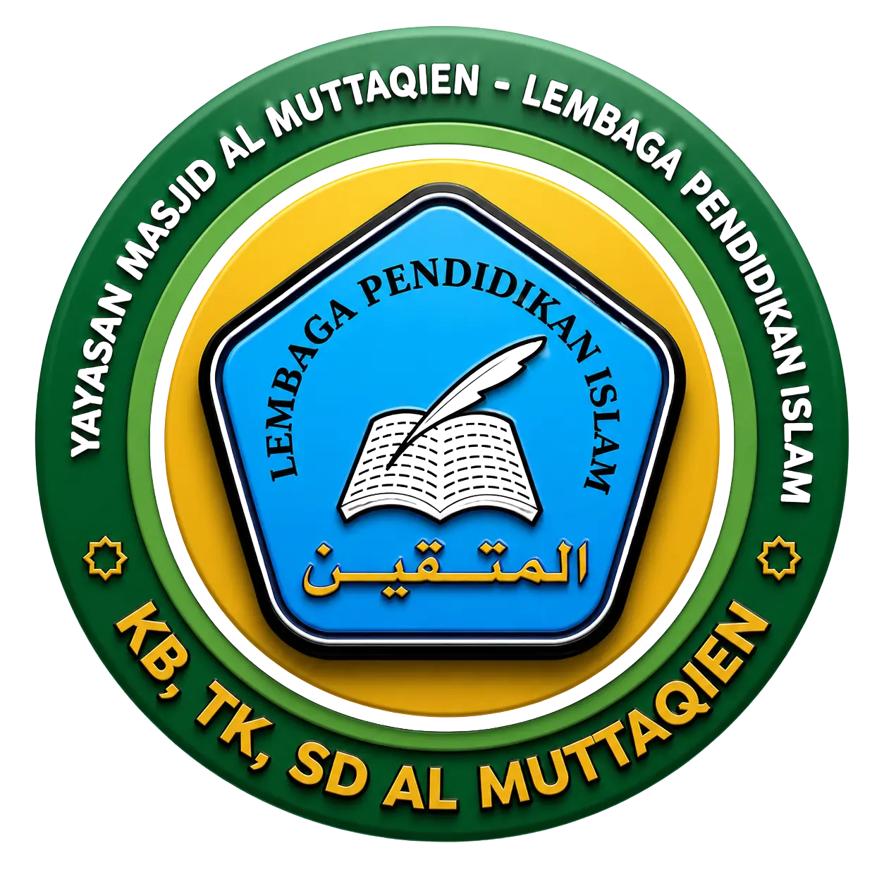 Logo KB & TK Islam Al-Muttaqien